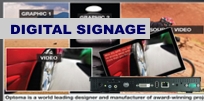 digital signage